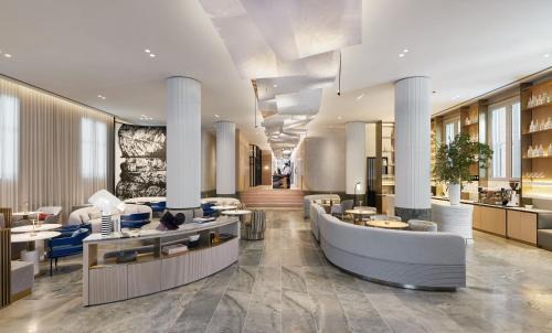 Lanson Place Parliament Gardens