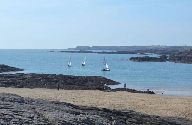Lanteen - 2 x bed Mews House, Trearddur Bay, Anglessey, Wales
