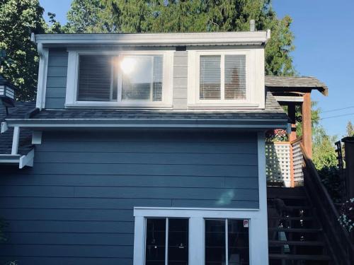 Lantzville Treehouse