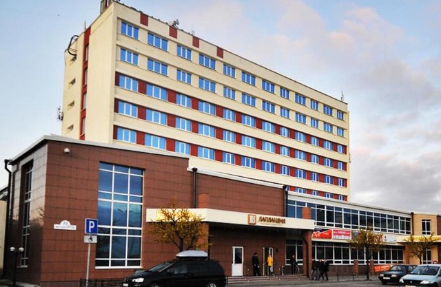 Laplandia Business Hotel