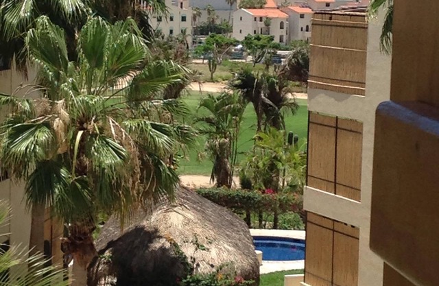 Large 2 bdrm/2 bath condo overlooking golf course