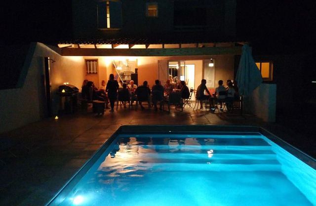 Large 3 bedroom villa, private pool 5 kms from Porto-Vecchio