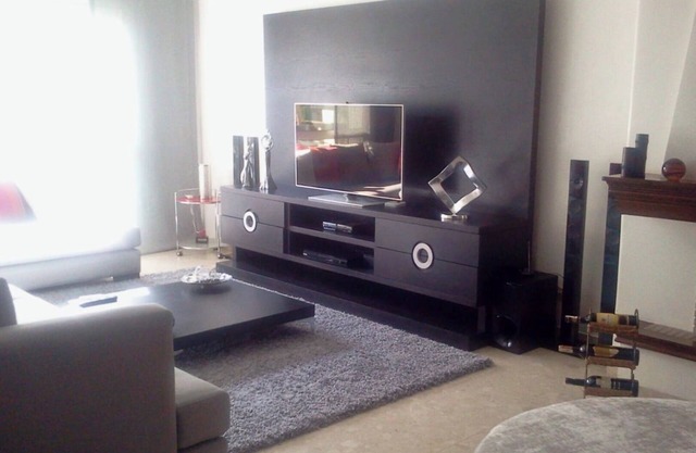 Large and pretty apartment in a stately home in Casablanca