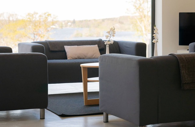 Large apartment for up to 6 people overlooking the Dieksee.