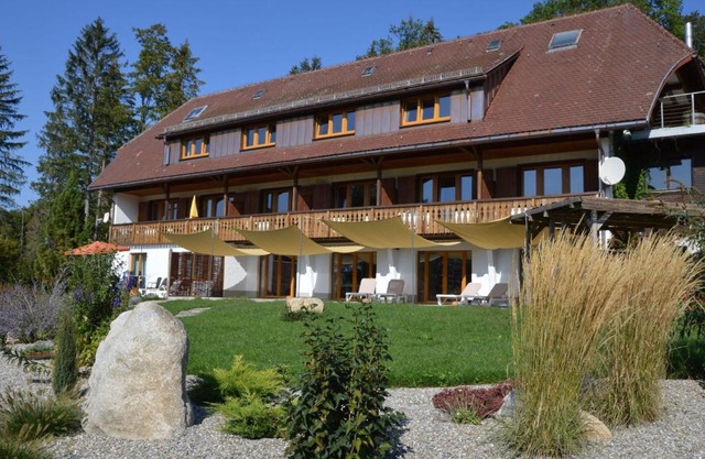 Large Apartment in Urberg in the black forest