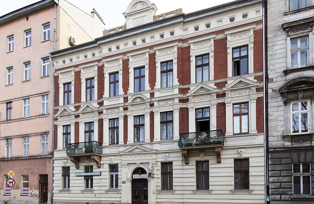 Large Apartment with Kitchen in Krakow