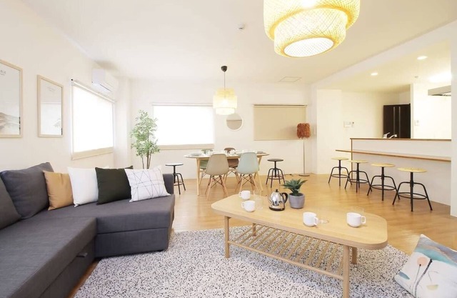 Large Apt max 16 ppl near Peace Park 31