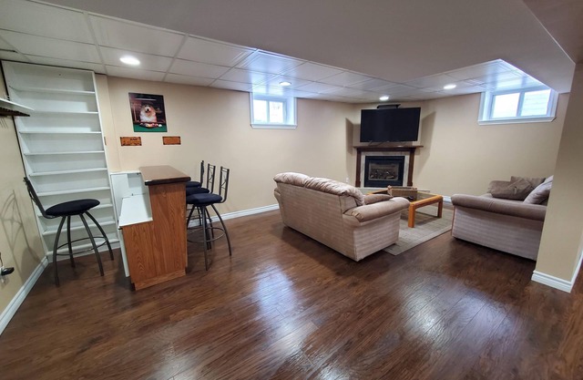 Large Cottage Port Franks - Jacuzzi, beautiful beach, large Patio