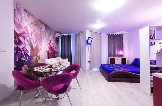 Large Deluxe Studio in MiniSmart Block A