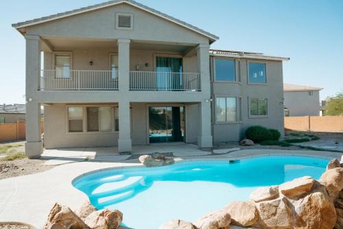 Large Family Home Near Phoenix