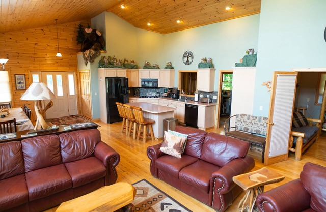 Large family home, perfect for extended family gatherings