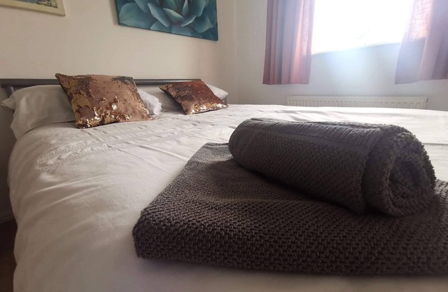 Large Family Home with off-road parking