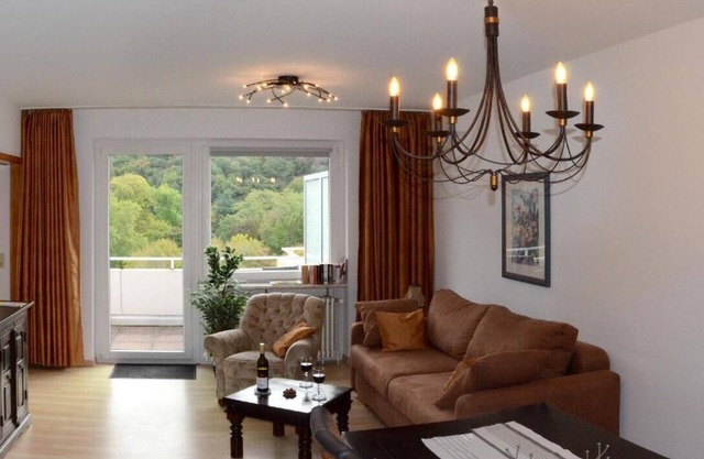 Large flat in Bad Münster Am Stein-Ebernburg