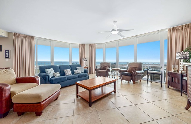 LARGE FOUR BEDROOM AT CARIBE! TONS OF AMENITIES!