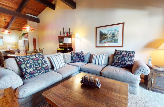 Large Home with Balcony, Near The Village! Family Friendly Complex Amenities