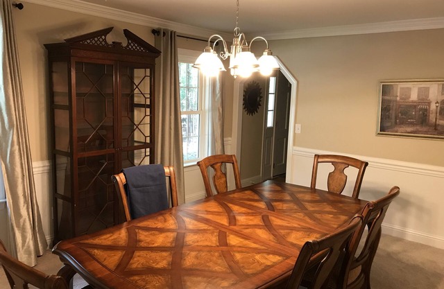 Large spacious house