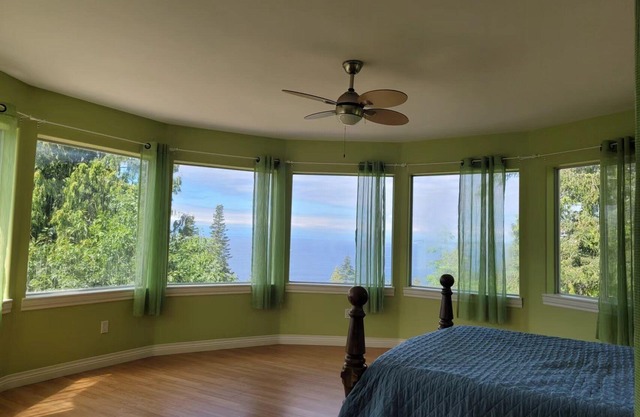 Large Suite Ocean Property with Panoramic views 10 minutes to the private beach