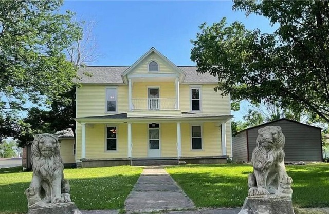 Large Very Roomy Home with 2 Car Plus attached Garage