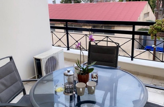 Larnaca Beach Apartment