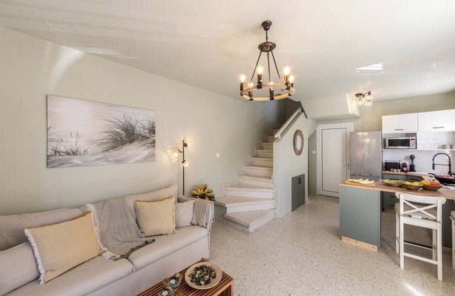 Larnaca Oneiro Seaside Villa