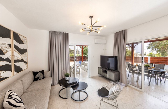Larnaca Seaside villa Marina 44