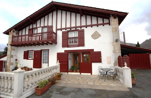 Larzabalea - Sare - Gîte