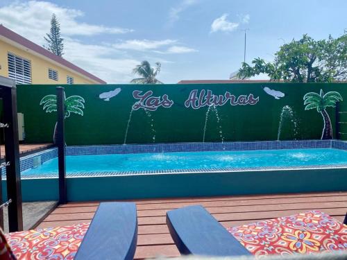 Las Alturas Loft 304