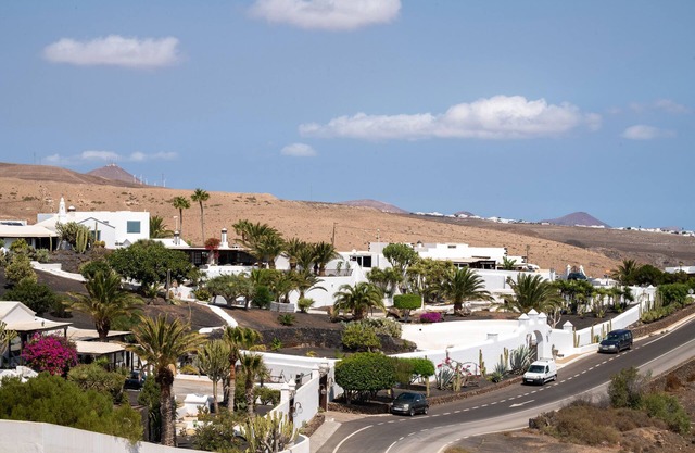 Las Pergolas Villa Rural