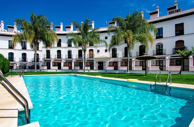★Las Terrazas del Jardin Nazari-B41 Vélez de Benaudalla-Penthouse Duplex★