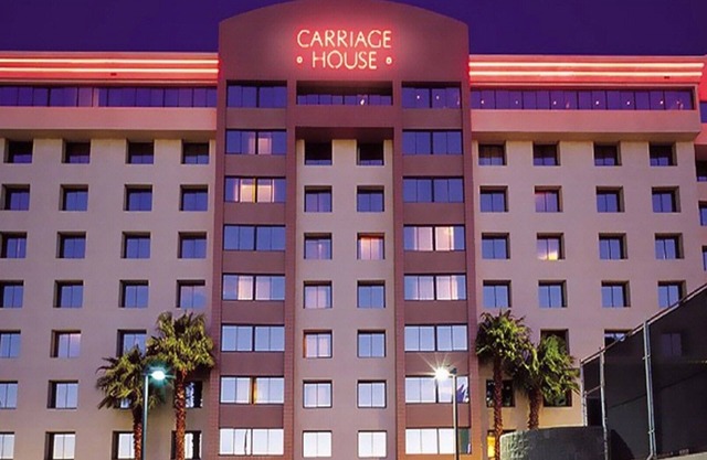 LAS VEGAS - CARRIAGE HOUSE