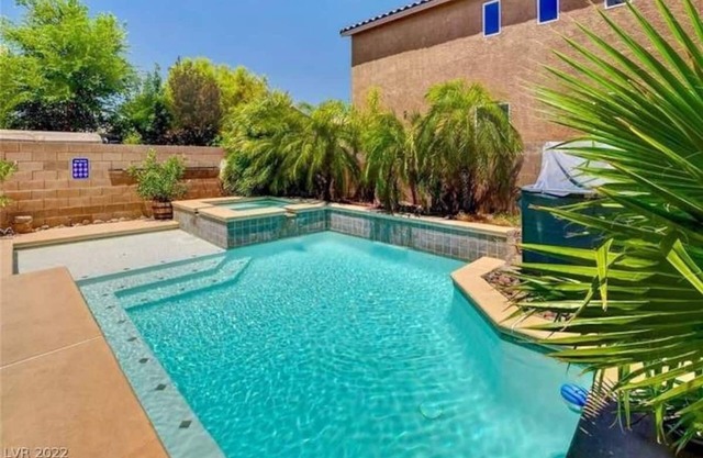 Las Vegas home near the strip