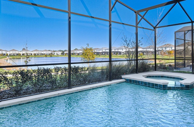 Last Minute Disney! Private Pool, Hot Tub, Game Room & Themed Bedrooms. Book Now! #111099
