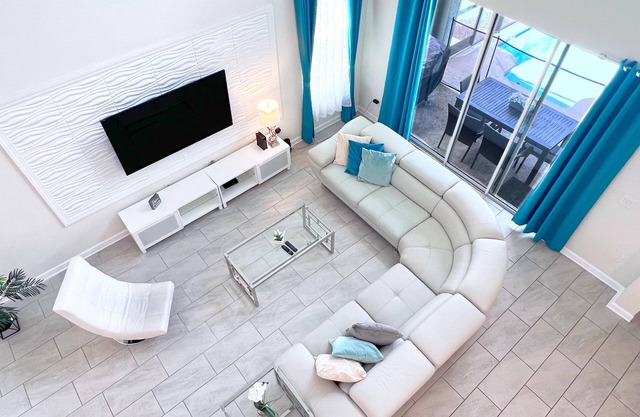 Last Minute Disney! Private Pool, Hot Tub, Game Room & Themed Bedrooms. Book Now! #90441