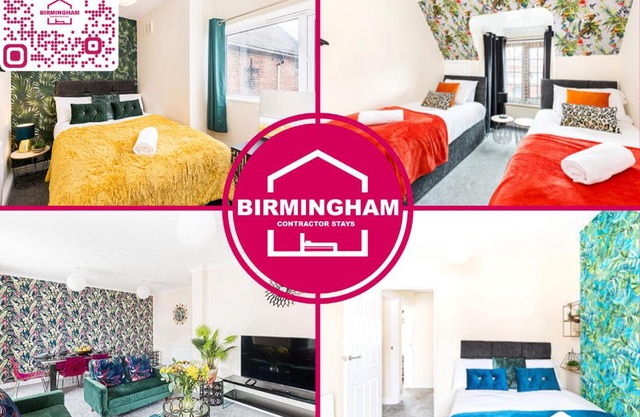 LAST-MINUTE NEC Caravan Show Availability - 3 Bedrooms with 4 Separate Beds