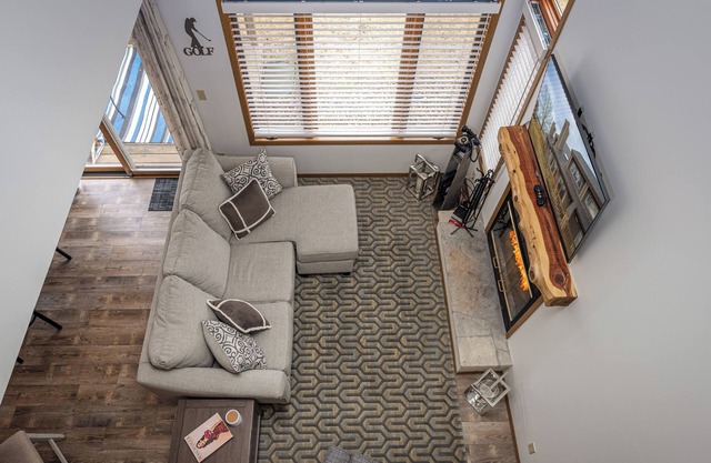 Last Month to stay at Lucky Bunker! Book Now!