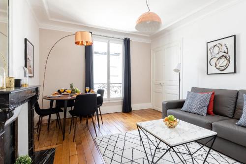 Latin Quarter & Pantheon - 1BR - Paris Vacation Rentals