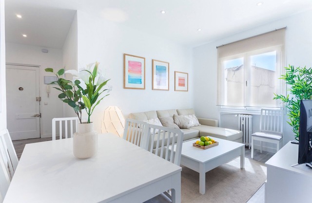 Latina I apartment in Madrid