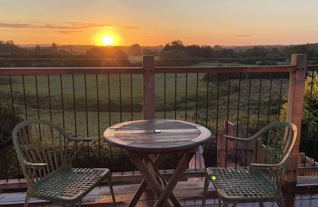 Laundry Barn-your rural retreat.nUnique detached barn in southern England.