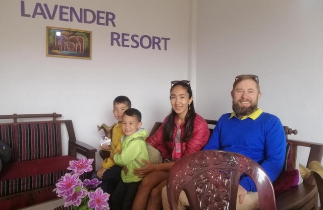 Lavender Resort Nuwara Eliya