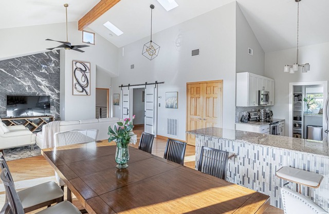 Lavish Lake Getaway | Vintage Village Resort