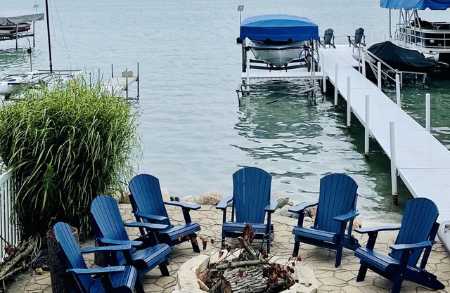 Lazy Days at Diamond Lake