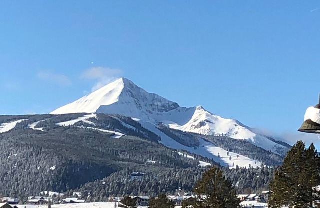Lazy J3 of Big Sky - Fully furnished and stocked, large condo in Big Sky.