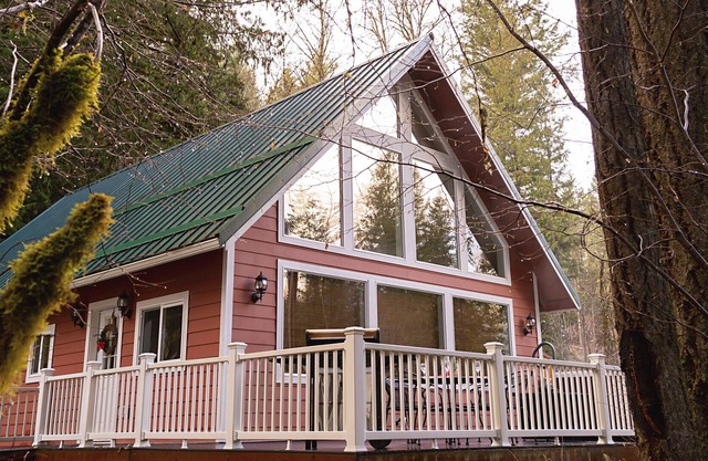 Lazy Jacks Mountain Cabin