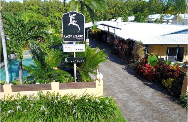 Lizard Motor Inn 