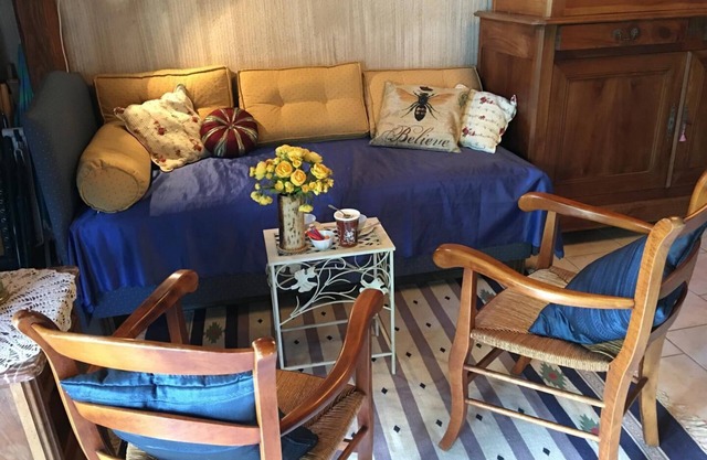 Le Balét - Asnois - Gîte