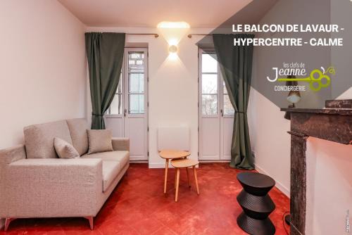 Le Balcon de Lavaur