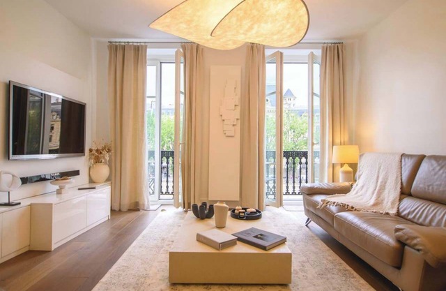 Le Balcon de Notre Dame