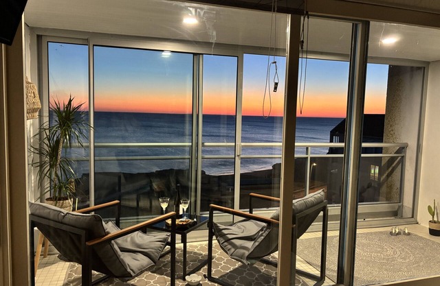 Le Belvédère de l'Atlantide