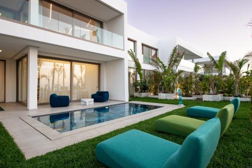 Le Bleu Resort - Mediterranean Sea