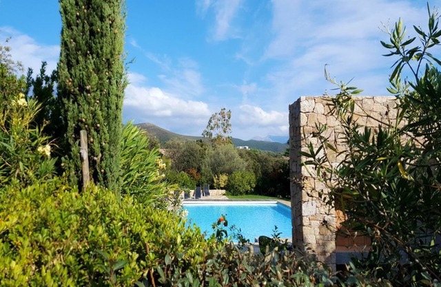 Le Bois De Capra Scorsa Villa 2